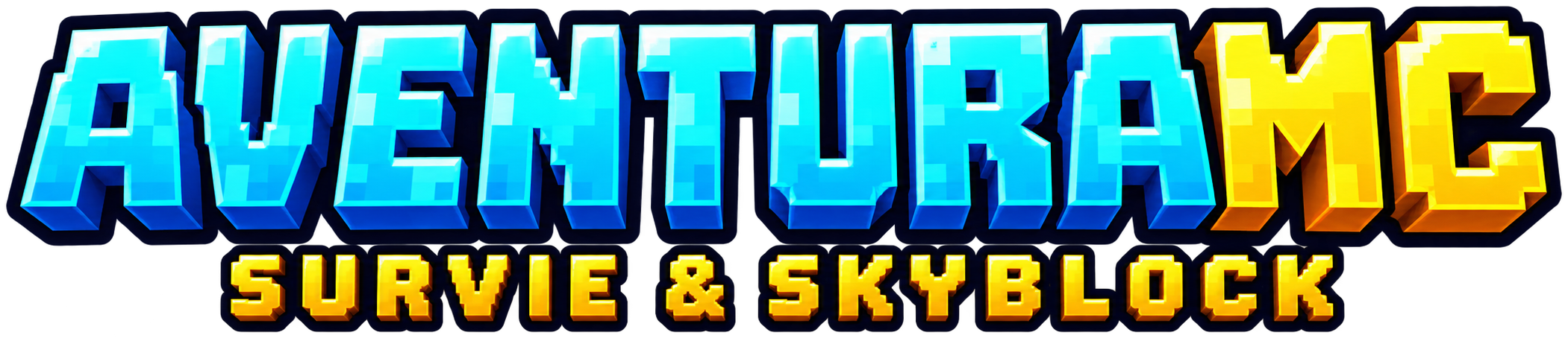 AventuraMC — Survie & Skyblock